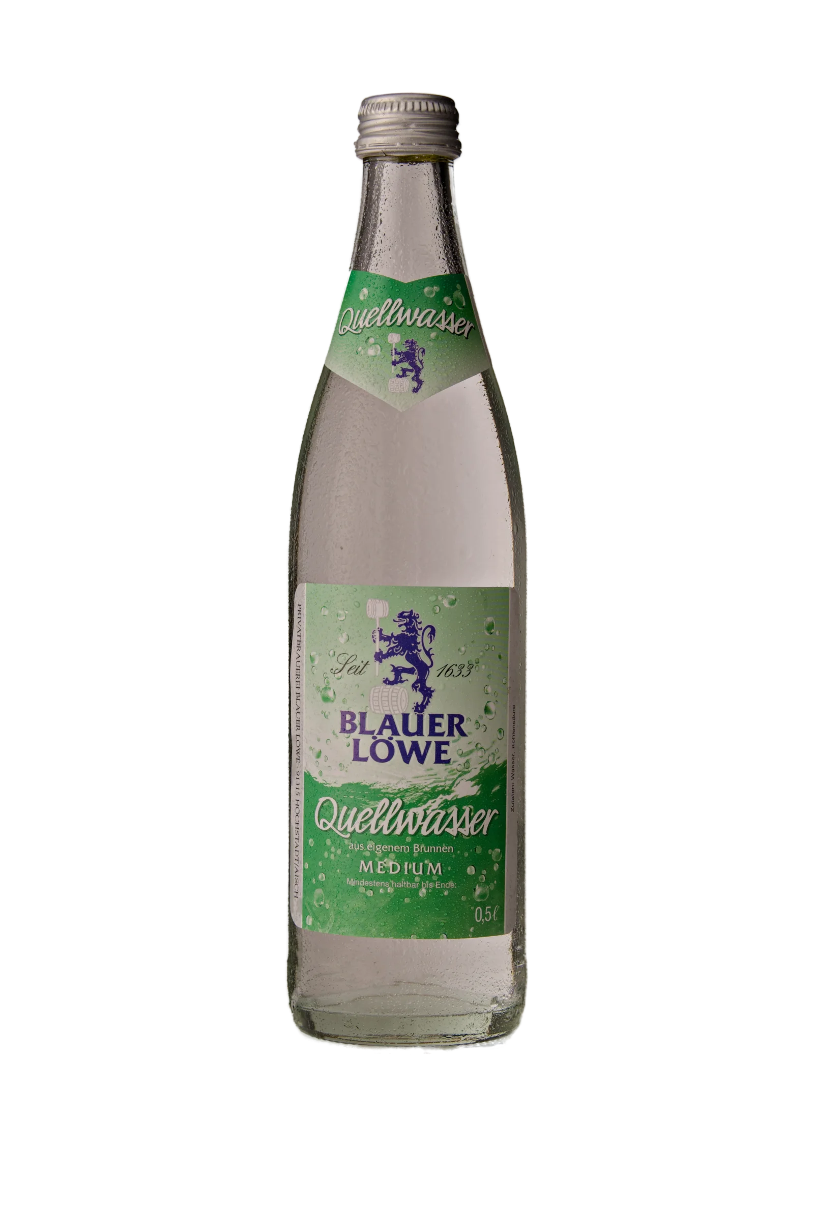 Wasser - Medium