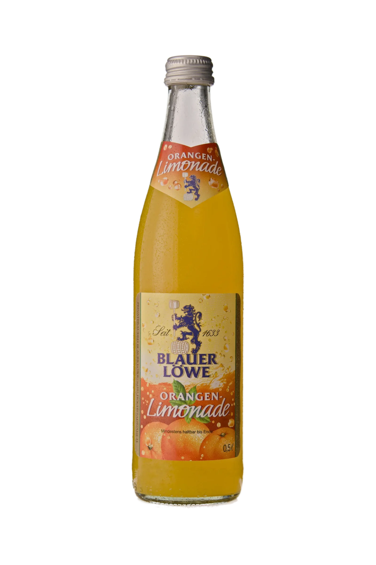 Orangenlimonade