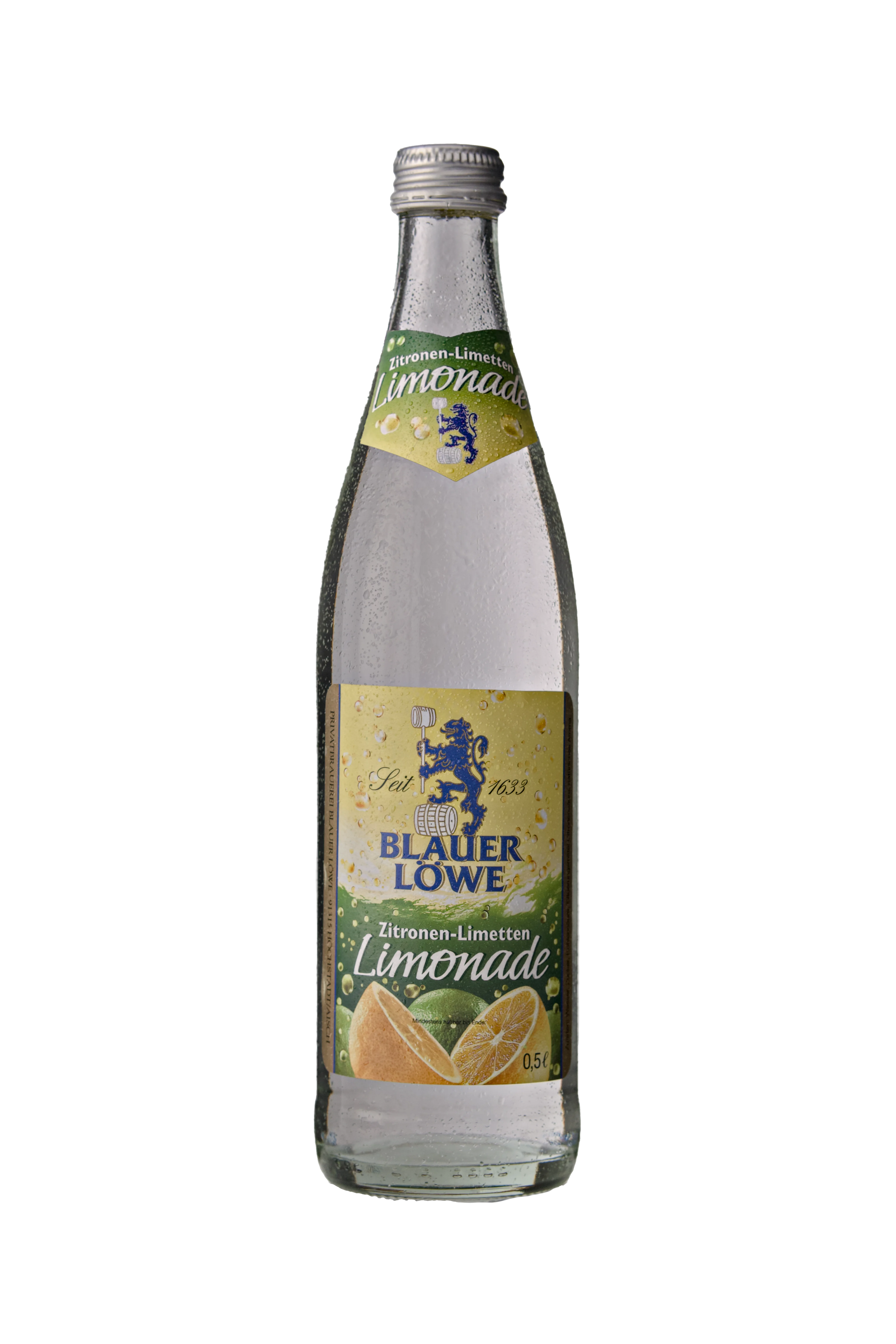 Zitronen-Limettenlimonade